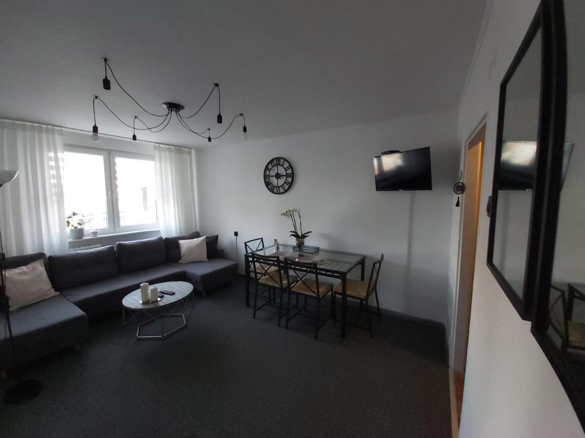 Apartament Przy Ratuszu มัลบอร์ก ภายนอก รูปภาพ