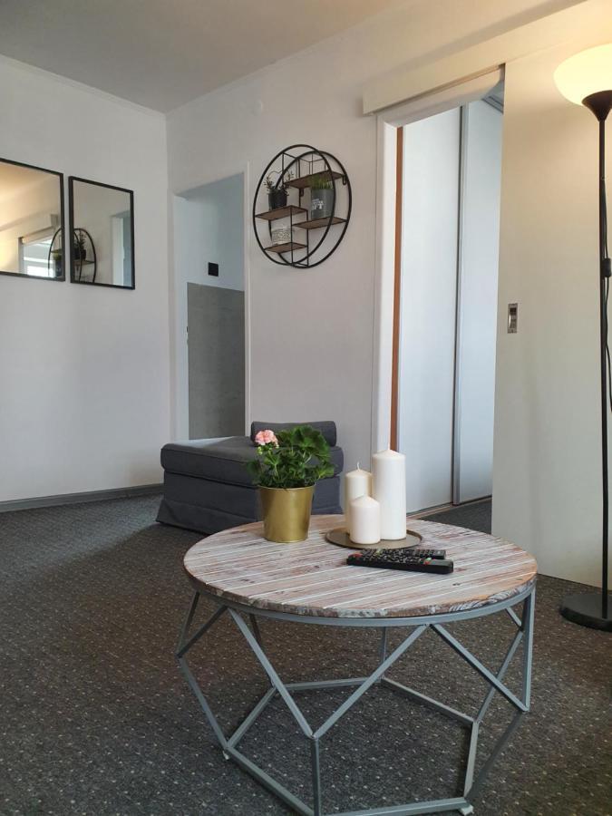 Apartament Przy Ratuszu มัลบอร์ก ภายนอก รูปภาพ