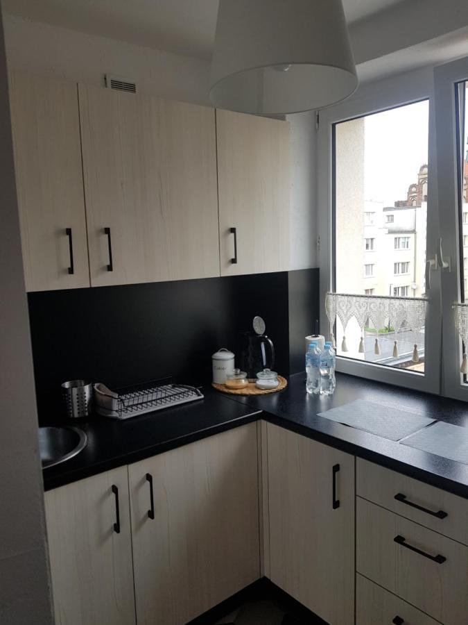 Apartament Przy Ratuszu มัลบอร์ก ภายนอก รูปภาพ